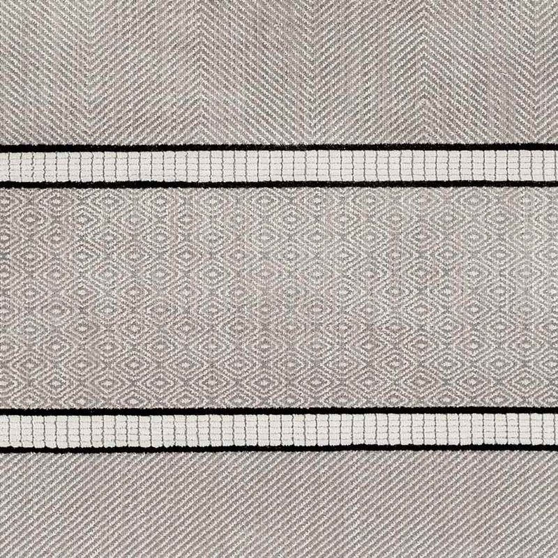 Gerakies Global Medium Gray Area Rug