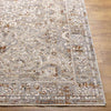 Kioneli Traditional Taupe Area Rug