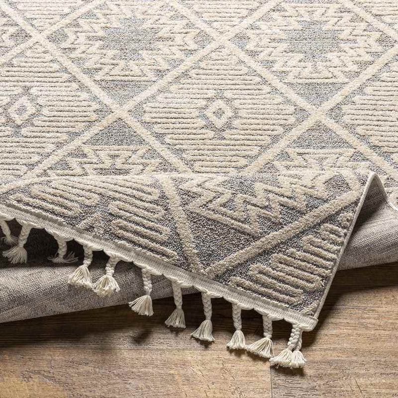 Platani Rustic Beige Area Rug