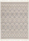 Beykoy Global Gray Area Rug