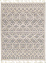 Beykoy Global Gray Area Rug