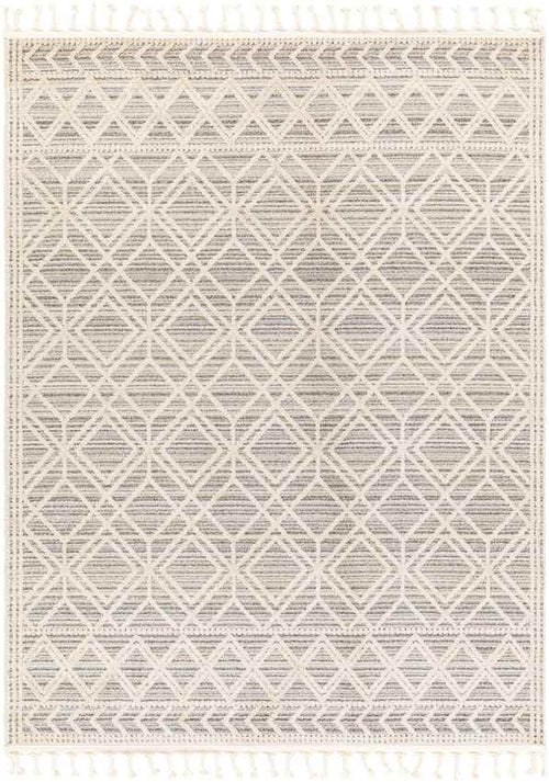 Beykoy Global Light Gray Area Rug