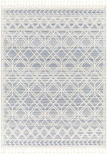 Beykoy Global Denim Area Rug