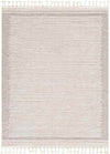 Orounta Modern Taupe Area Rug