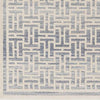 Asomatos Modern Navy Area Rug