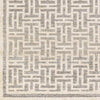 Asomatos Modern Gray Area Rug