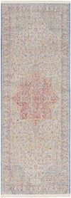 Neo Traditional Beige Area Rug