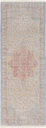Neo Traditional Beige Area Rug