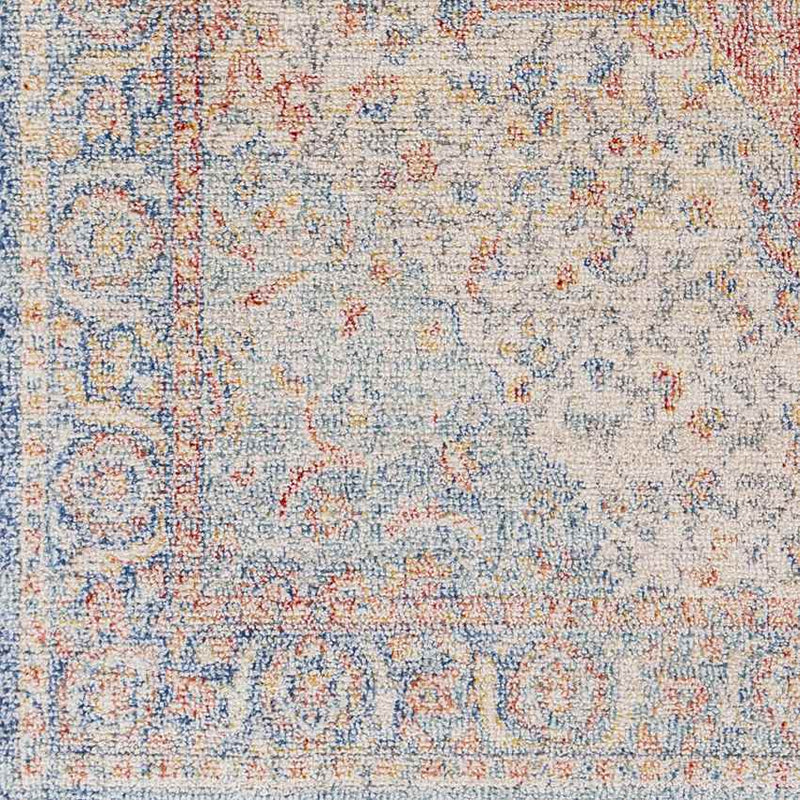 Neo Traditional Beige Area Rug