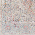 Palaichori Traditional Beige Area Rug