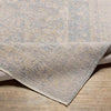 Millia Traditional Pale Blue Area Rug