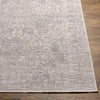 Thermia Traditional Gray Area Rug