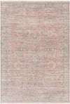 Orinis Traditional Coral Area Rug