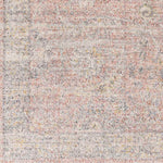 Orinis Traditional Coral Area Rug