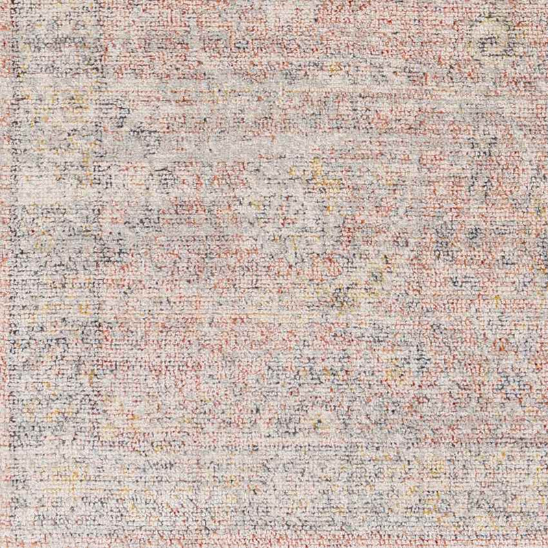 Orinis Traditional Coral Area Rug