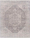 Millia Traditional Gray Area Rug