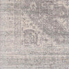 Millia Traditional Gray Area Rug