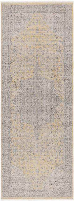 Neo Traditional Gray Area Rug