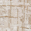 Sikhari Modern Camel Area Rug