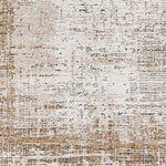 Ampelikou Modern Mocha Area Rug