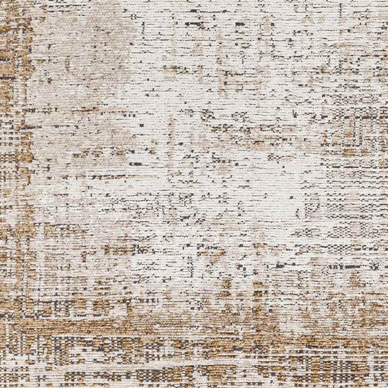 Ampelikou Modern Mocha Area Rug