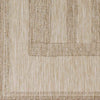 Iowa Falls Global Beige Area Rug
