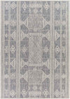 Ireton Global Navy Area Rug