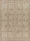 Ireton Global Beige Area Rug