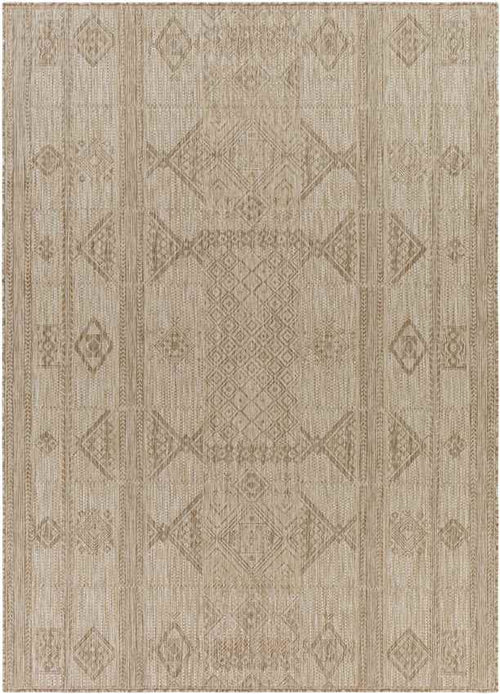 Ireton Global Beige Area Rug