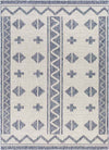 Jamaica Global Navy Area Rug