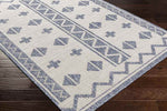 Jamaica Global Navy Area Rug