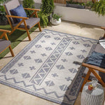 Jamaica Global Navy Area Rug