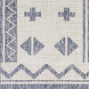 Jamaica Global Navy Area Rug
