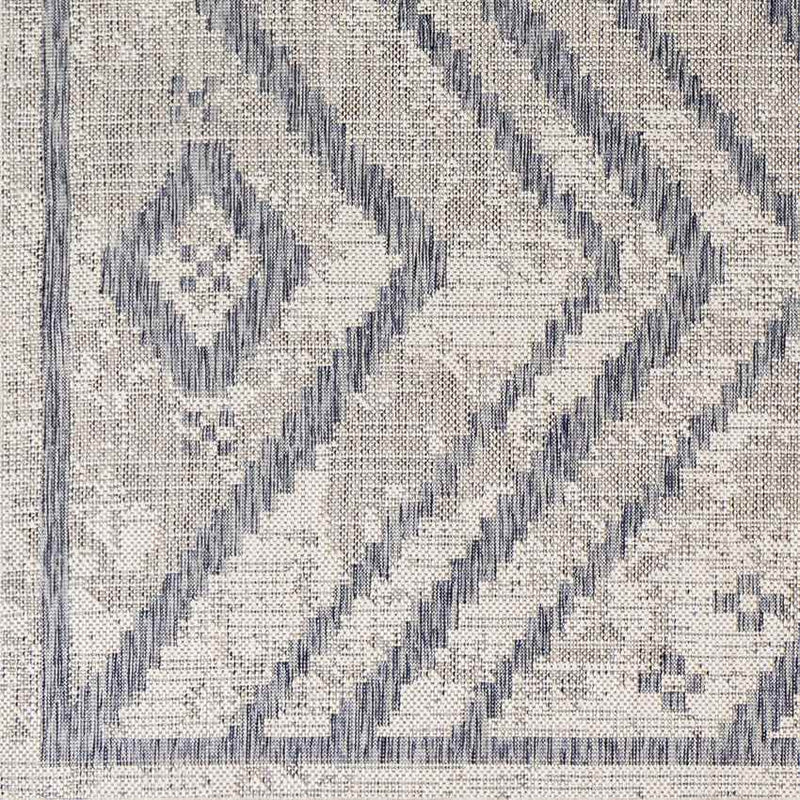 Janesville Global Navy Area Rug