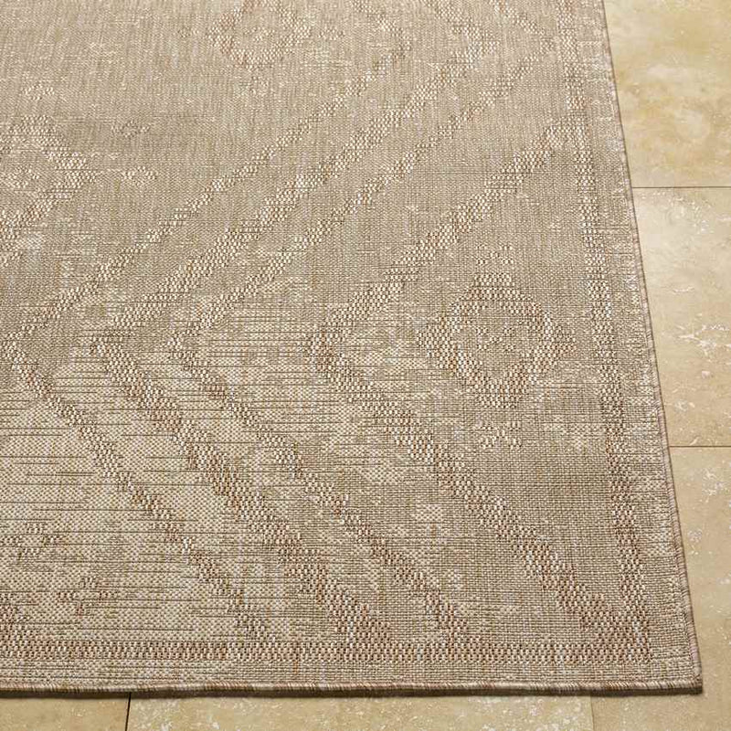 Janesville Global Beige Area Rug