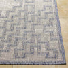 Jewell Junction Global Navy Area Rug