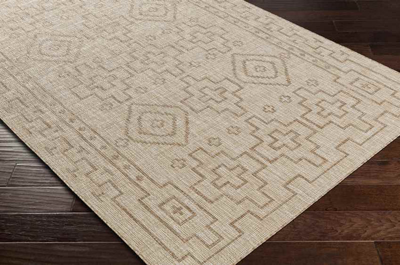 Joice Global Beige Area Rug