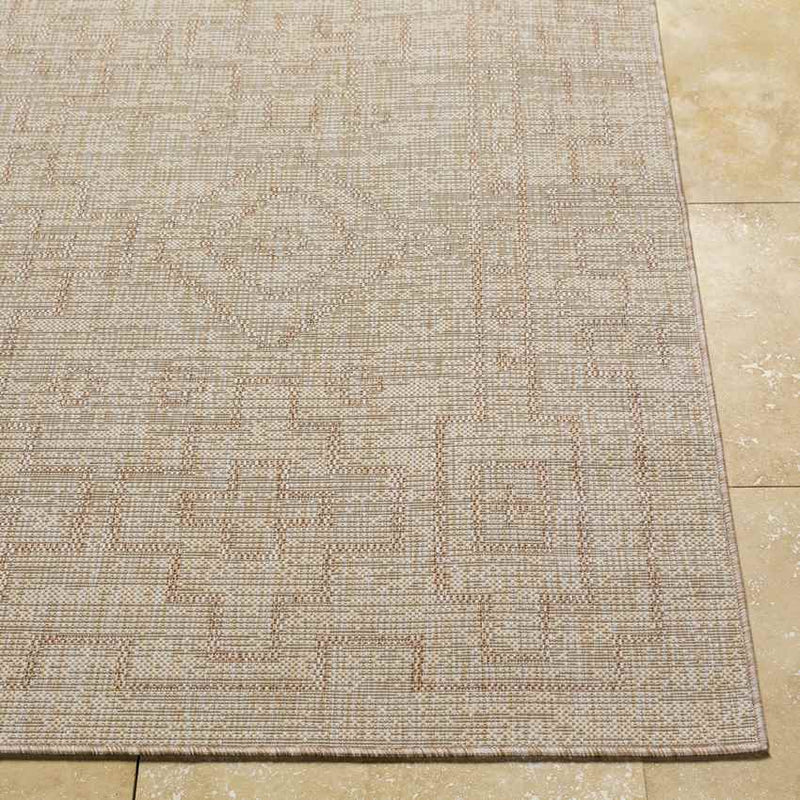 Joice Global Beige Area Rug