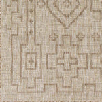 Joice Global Beige Area Rug