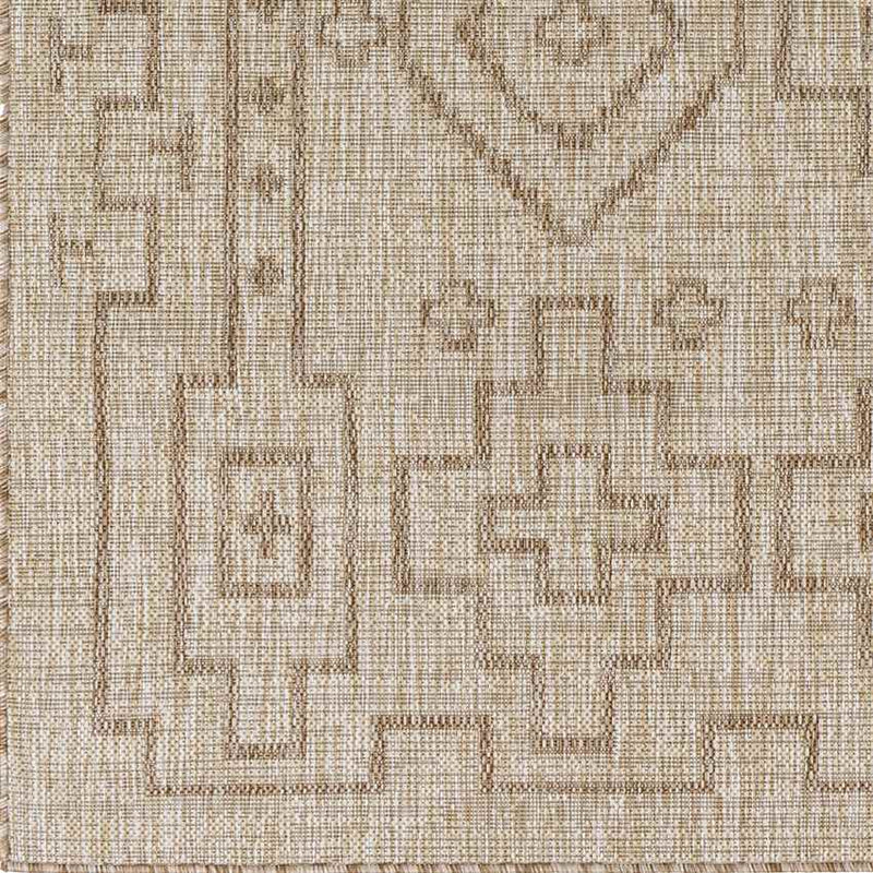 Joice Global Beige Area Rug