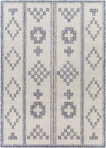 Jolley Global Navy Area Rug