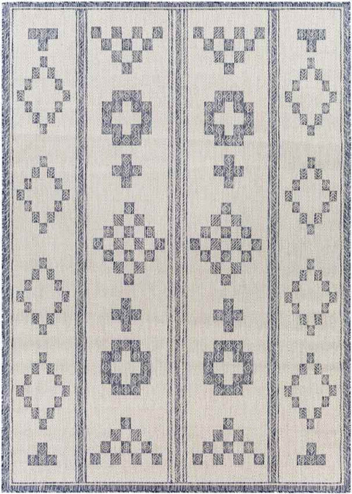 Jolley Global Navy Area Rug