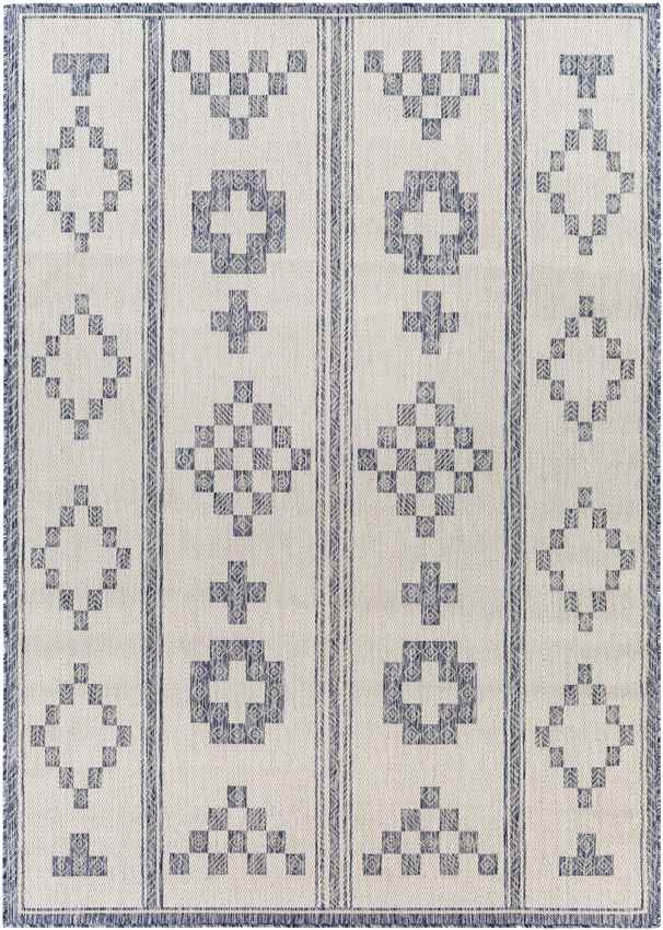 Jolley Global Navy Area Rug