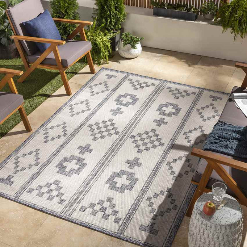 Jolley Global Navy Area Rug