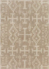Kamrar Global Brown Area Rug