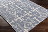 Kamrar Global Dark Blue Area Rug