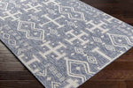 Kamrar Global Dark Blue Area Rug