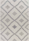 Kanawha Rustic Navy Area Rug