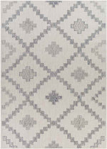 Kanawha Rustic Navy Area Rug