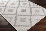 Kanawha Rustic Navy Area Rug